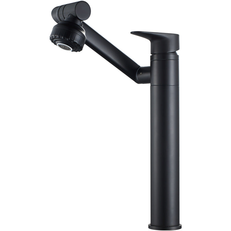 SK785-Washbasin Hot And Cold Faucet Above Counter Basin