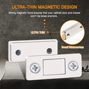SK719-Punch-free Magnetic Door Closer