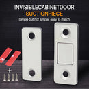 SK719-Punch-free Magnetic Door Closer