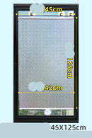 SK765-Sun-Shading Curtains,Roll-And-Pull Balcony Sun-Proof Window Blinds