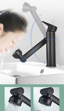 SK785-Washbasin Hot And Cold Faucet Above Counter Basin
