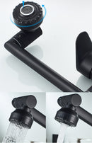 SK785-Washbasin Hot And Cold Faucet Above Counter Basin