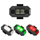 SK935-Signal Light Drone With Strobe Light 7 Colors Turn Signal Indicator
