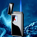 SK703-Touch-screen Charging Touch Sensitive Electronic Lighter