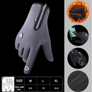 SK400-Gloves Non-slip Waterproof Touch Screen