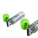 SK568-NiMH Rechargeable Battery For Toy Mouse