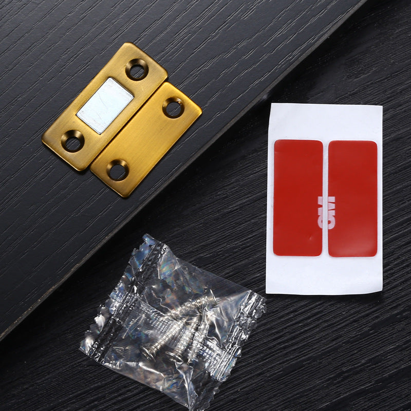 SK719-Punch-free Magnetic Door Closer