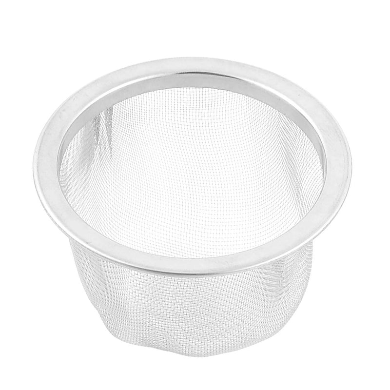 TTPY-Stainless Steel Mesh Tea Leaves Stainer Teapot Screen