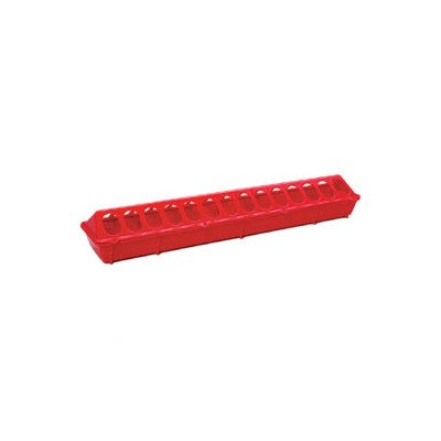 CCK-FEEDER POLTRY FLPTOP20"L;Length:50.8cm;Width:7.6cm;Height:218cm