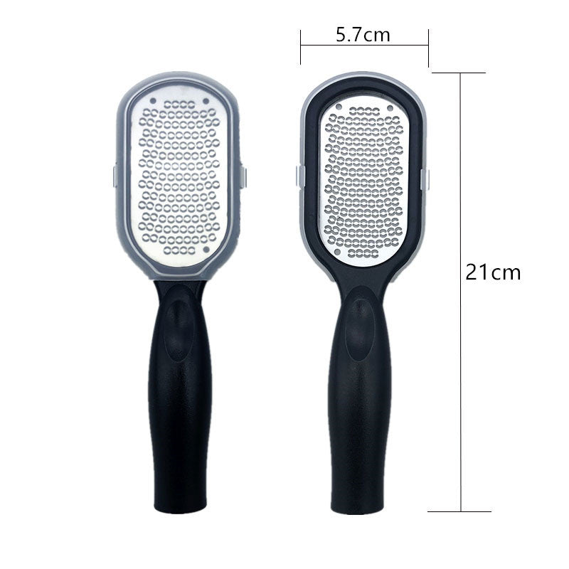 SK724-Foot cleaner foot dead skin file foot plate file