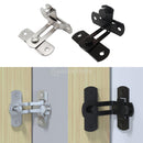 SK808-Small Size Door Latch Sliding Door Security Door Latch