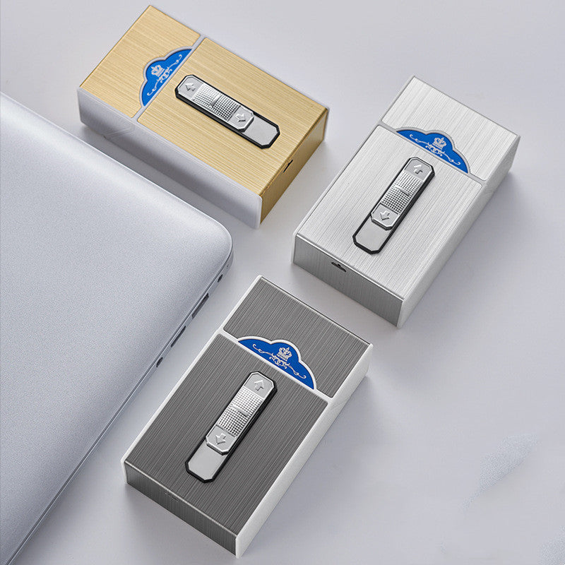 SK695-USB Charging Cigarette Lighter