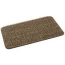 CCL-Clean Machine Door Mat Plus Scraper 17-1/2" X 29-1/2" Taupe;Length:228.6cm;Width:1.3cm;Height:2722cm
