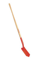 CCM-Corona SS 64104 General Purpose Trench Shovel, 4-Inch;Length:10.2cm;Width:144.8cm;Height:1950cm