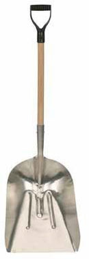 CCM-Garant Grain Scoop 28-1/4 " 15-1/2 " H X 19-3/4 " W;Length:55.9cm;Width:124.5cm;Height:3901cm