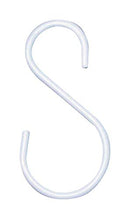 CCK-Panacea Products 7325467 White Extender S-Hook Pack of 2