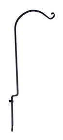 CCC-Panacea 89436 Forged Curved Hook, Black, 36-Inch;Length:8.1cm;Width:95.3cm;Height:1406cm
