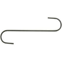 CCC-Panacea 89014 Garden S Hook, Black, 12-Inch, Pack of 2;Length:2.5cm;Width:30.5cm;Height:240cm