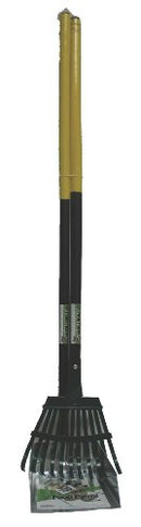 CCM-Overstock PDQ Aluminum Dog Waste Tool Kit;Length:97.8cm;Width:16.5cm;Height:4990cm