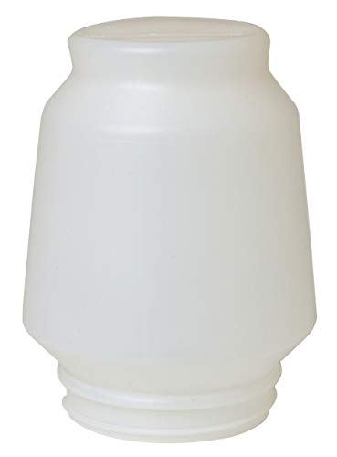 CCK-Little Giant Farm & Ag 666 1 Gallon Jar Feeder & Waterer;Length:88.9cm;Width:23.6cm;Height:680cm