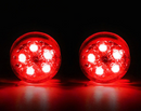 SK876-Car LED door warning light