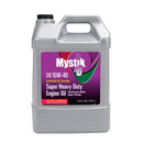 WL01 Mystik 2 Gallon JT-8 15W40 Super Heavy Duty Diesel Oil