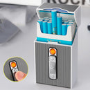 SK695-USB Charging Cigarette Lighter