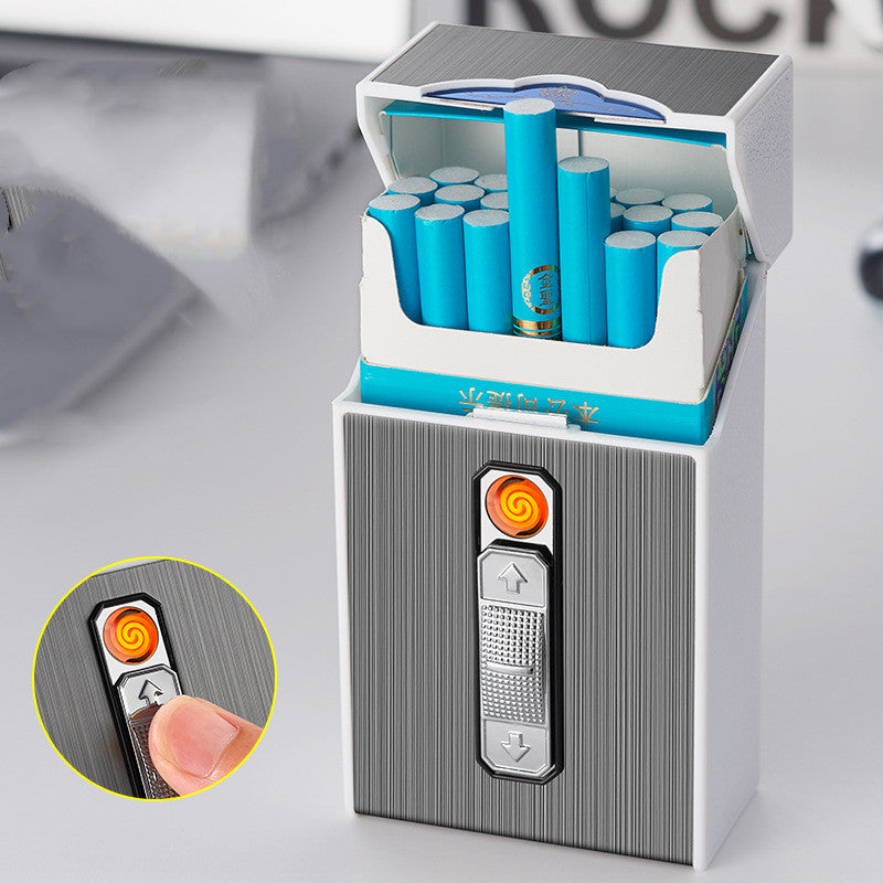 SK695-USB Charging Cigarette Lighter