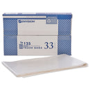 WL01  SKILCRAFT Maximum Performance Trash Can Liner, 33 gal, 0.78 mil, 33\\" x 39\\