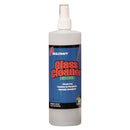 WL01  SKILCRAFT, Glass Cleaner, Ammonia Based, 16 oz Spray Bottle, 12/Carton