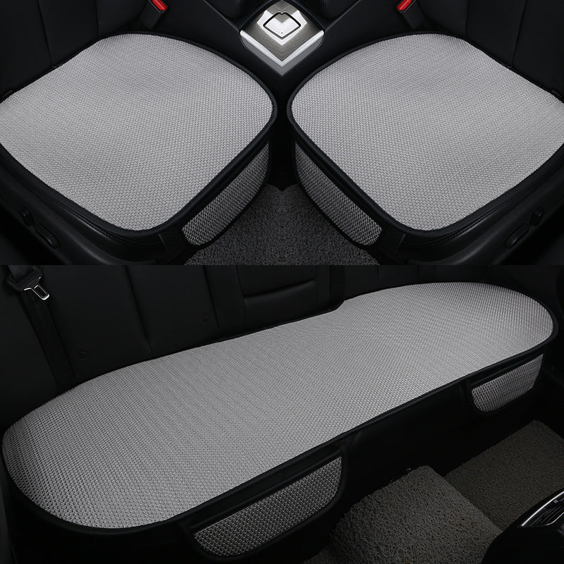 SK731-Car Seat Cushion Monolithic Breathable Single Seat Ice Silk
