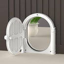 SK844-Home Simple Can Control The Direction Of Entry And Exit Cat Dog Door Pet Products