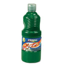 DX08 Prang Washable Paint, Green, 16 Oz Dispenser-Cap Bottle X10704 USS-DIX10704
