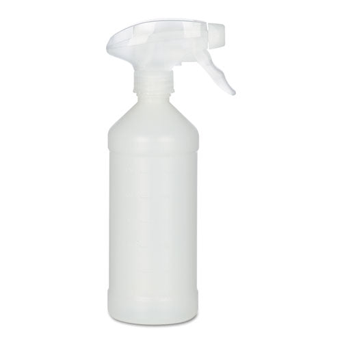 WL01  SKILCRAFT, Spray Bottle Applicator, Trigger-Type, 16 oz, Opaque