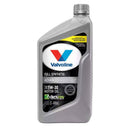 WL01 Valvoline 1 Quart Advanced Full Synthetic SAE 5W-30 Motor Oil