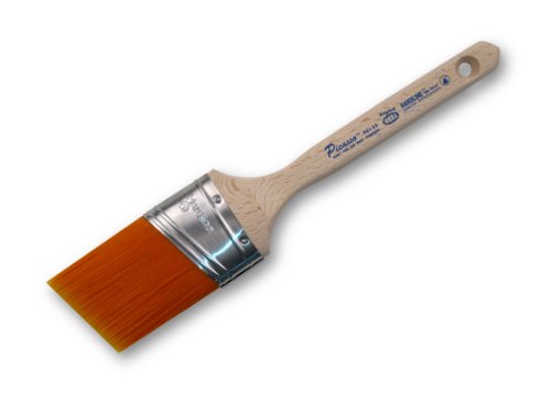 TQ01 Proform Technologies PIC1-2.5 Picasso Oval Angle Sash Paint Brush, 2-1/2-InchLenth:1.9cm;Width£º6.7cm;Height:31.1cm