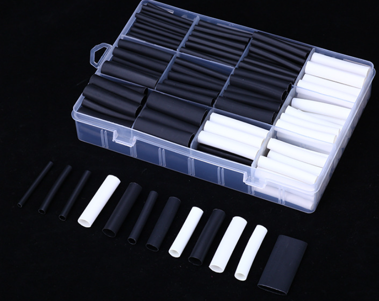SK958-Heat Shrinkable Box Color Heat Shrinkable Tube