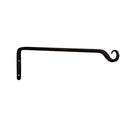 CCE-Achla Designs Straight Upcurled Wall Bracket Hook, 15-Inch (TSH-10);Length:38.1cm;Width:10.2cm;Height:454cm