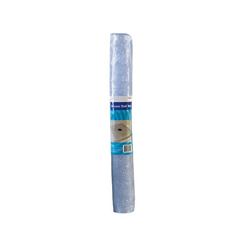 CCL-Living Accents 20 in. L x 20 in. W Clear Rubber Shower Stall Mat;Length:203.2cm;Width:2.5cm;Height:2359cm