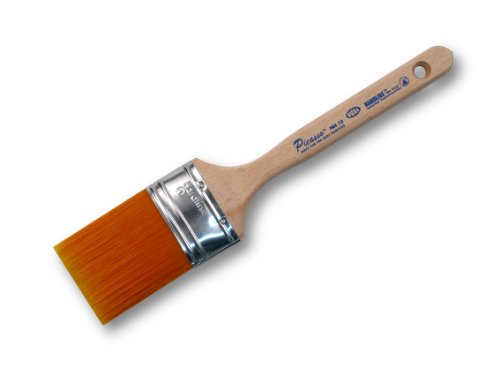 TQ01 Proform Technologies PIC4-2.5 2-1/2-Inch Picasso Oval Straight Cut Paint BrushLenth:2.5cm;Width£º6.7cm;Height:31.1cm