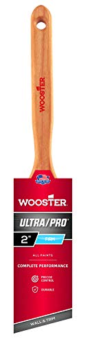 TQ01 Wooster Brush 4174-2 Angle Sash Paintbrush, 2-InchLenth:30.5cm;Width£º5.1cm;Height:2.5cm