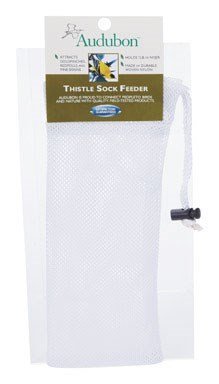 CCK-Audubon NASOCK 11" Audubon? Thistle Sock;Length:83.8cm;Width:1.3cm;Height:5cm