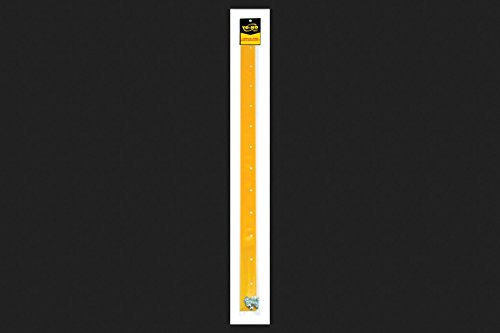 CCM-Yoho Wear Strip W/Rivets 30;Length:1.3cm;Width:83.8cm;Height:318cm