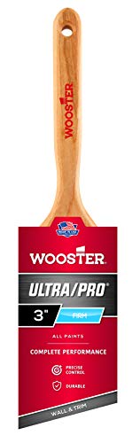 TQ01 Wooster Brush 4174-3 Paintbrush, 3-Inch, PurpleLenth:25.4cm;Width£º25.4cm;Height:25.4cm