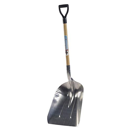 CCM-Aluminum Scoop;Length:116.8cm;Width:25.4cm;Height:1451cm