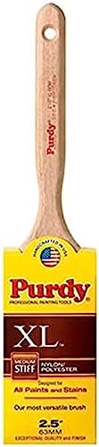 TQ01 2-1/2" Purdy 144064325 XL Bow Flat Sash Paint Brush, Tynex OrelLenth:2.5cm;Width£º2.5cm;Height:2.5cm