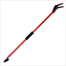 CCM-Corona LR 3460 Long Reach Cut 'n' Hold Pruner, 46-Inch, Red;Length:121.9cm;Width:3.8cm;Height:522cm