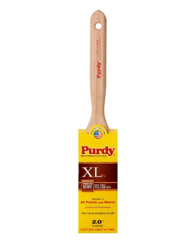 TQ01 Purdy 144100325 XL Elasco Paint Brush, 2-1/2 in.Lenth:2.5cm;Width£º2.5cm;Height:2.5cm