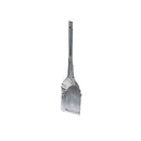 CCM-Lasting Traditions Ash Shovel 20 " Steel Construction Galvanized;Length:45.7cm;Width:3.8cm;Height:3357cm