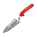 CCM-Corona CT 3314 Premium Stainless Steel ComfortGEL Garden Trowel, 13.5" Overall Length, Handle Length 7", Red;Length:31.8cm;Width:7.6cm;Height:5cm
